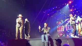 Backstreet Boys - quit playing games with my heart at Ziggodome Amsterdam 09-10-2022