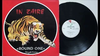 Round One – In Zaire (1985)