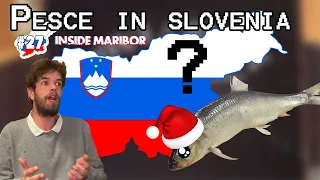 DOVE MANGIARE PESCE IN SLOVENIA? wMario-INSIDE MARIBOR