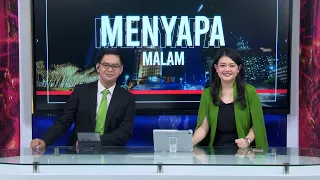 Penyusunan Kabinet Hak Prerogatif Prabowo-Gibran | Menyapa Malam SIN PO TV
