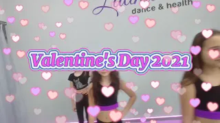 Клава Кока & Niletto Краш танец Valentine's Day 2021