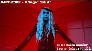 Music Video Monday MVM Best of February 2023 - Dark Alternative / Electronic (Darkwave, Post-Punk)