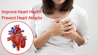 Improve Heart Health * Relieve heartburn, Palpitations * Prevent heart attacks * Reduce heart stress