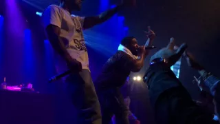 Obie Trice - Love Me / Go To Sleep (Live @ Melkweg Amsterdam) (13-10-2016)