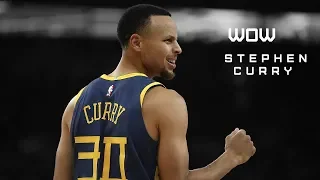 Stephen Curry Mix 2019 - "Wow ᴴᴰ"