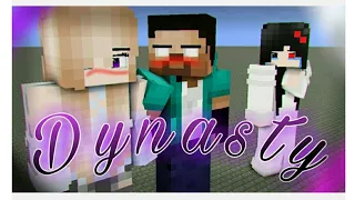 Dynasty Minecraft animation