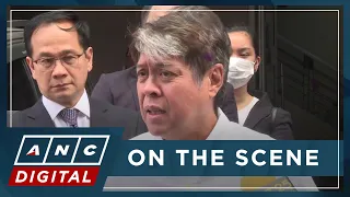 Pangilinan slams 'defamation' against him: 'Milyon ang nakakapanood ng kasinungalingan' | ANC