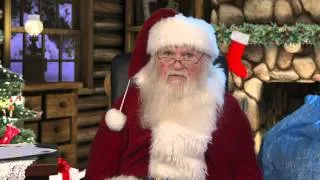 Santa's sharing letters... Episode 3 2012