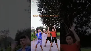 sayaw kikay dance challenge 😁