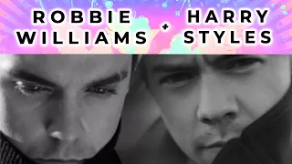 Robbie Williams/Harry Styles - Angels/Sign Of The Times {Mashup By Claudio Desideri}