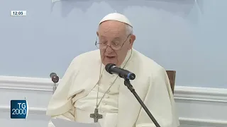 Viaggio apostolico in Mongolia, Papa Francesco: investire in sanità e scuola