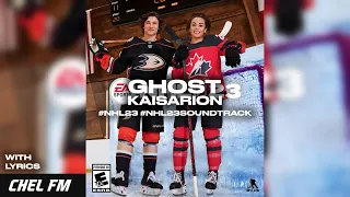 Ghost - Kaisarion (+ Lyrics) - NHL 23 Soundtrack