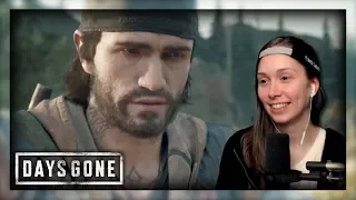 [ Days Gone ] Remembering the past - Part 3