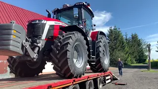 Nowy Massey ferguson