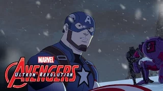 Marvel’s Avengers: Ultron Revolution Season 3, Ep. 17 – Clip 1