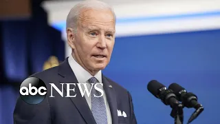 More classified documents found in President Biden's home | GMA