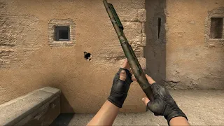 CSGO All Weapons Inspect and Reload Animations