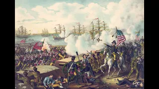 American National Anthem - War of 1812 Cinematic