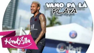 Neymar Jr ● VAMO PA LA PLAYA - vibe indescrit??vel (FUNK REMIX) Sr Nescau.