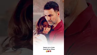 Tere Duniya Chod Di Hai 😘Arijit Singh||#akshaykumar#short