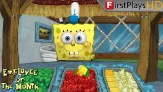 SpongeBob SquarePants: Employee of the Month - PC Gameplay HD