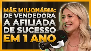 Ela Ficou Milionária Como Afiliada Em Apenas 1 Ano No Digital | Ana Meneghello - Kiwicast #177