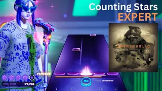 Fortnite Festival - "Counting Stars" Expert Vocal | %100 Flawless | 2.5x Speed