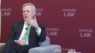 Ray Mabus ’75 on law school and leadership