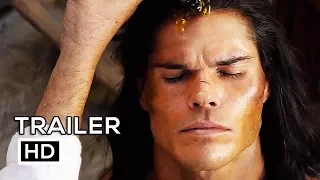 SAMSON Official Trailer #2 (2018) Rutger Hauer, Billy Zane Action Movie HD