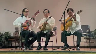 Ilocano Folk Song Medley - Rondalla Club of Los Angeles