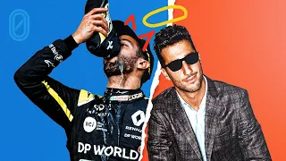 The Double Life of Daniel Ricciardo