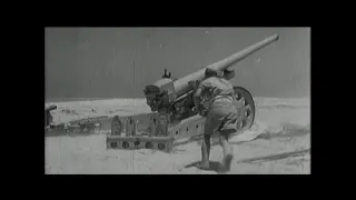 Battle of WWII: First Battle of El Alamein 1–27 July 1942