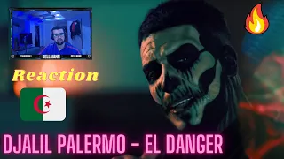 Djalil Palermo - El Danger (Reaction)