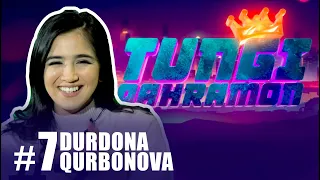 Durdona Qurbonova [tungi qahramon] 7-soni Дурдона Курбонова Миршакар Mirshakar Тунги кахрамон