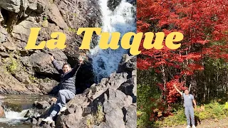 Trip to La Tuque,Quebec 🇨🇦