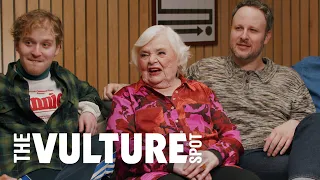 June Squibb on Performing Her Own Stunts in 'Thelma'