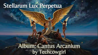 Stellarum Lux Perpetua - Beautiful Latin Choral Acapella Music