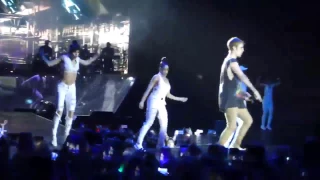 Justin Bieber  Where Are U Now live performance