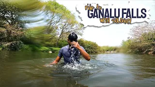 Ride To Ganalu Falls | Karnataka Tourism | Yamaha RX 135 |