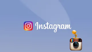 Instagram Logo Spoof Luxo Lamp | Classic