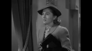 Rebecca 1940  - Proposal Scene