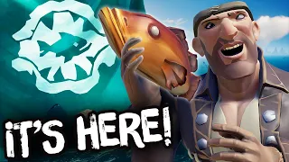 A HIDDEN EMISSARY In Sea Of Thieves! Here's How It Works...