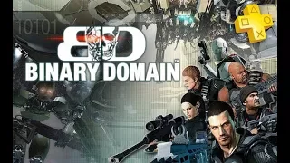 Binary Domain-Chapter 1-Hit and Run-PS3