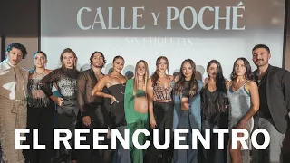 EL REENCUENTRO - (1 Año Después) “Calle y Poche Sin Etiquetas”