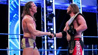 Ups & Downs From WWE SmackDown (Jul 17)