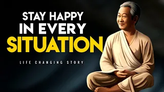 Stay Happy No Matter What The Situation is | Secret To A Happy Life - A Simple Zen Story