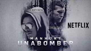 MANHUNT UNABOMBER - Review, Kritik & Analyse der 1. Staffel der Netflix Serie 2017