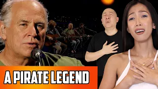 Jimmy Buffett - A Pirate Looks At Forty Reaction | Zac Brown Band And A Pirate Legend!