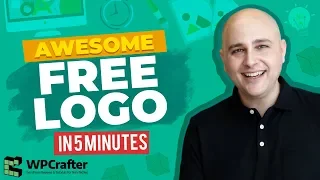 How To Make An Awesome Free Logo In 5 Minutes With No Strings Attached