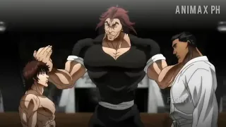 Baki(2020) Ep.27 Baki Hanma vs Muhammad Alai Jr.